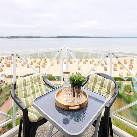 Strandhotel Laboe Nr 40 Exterior photo