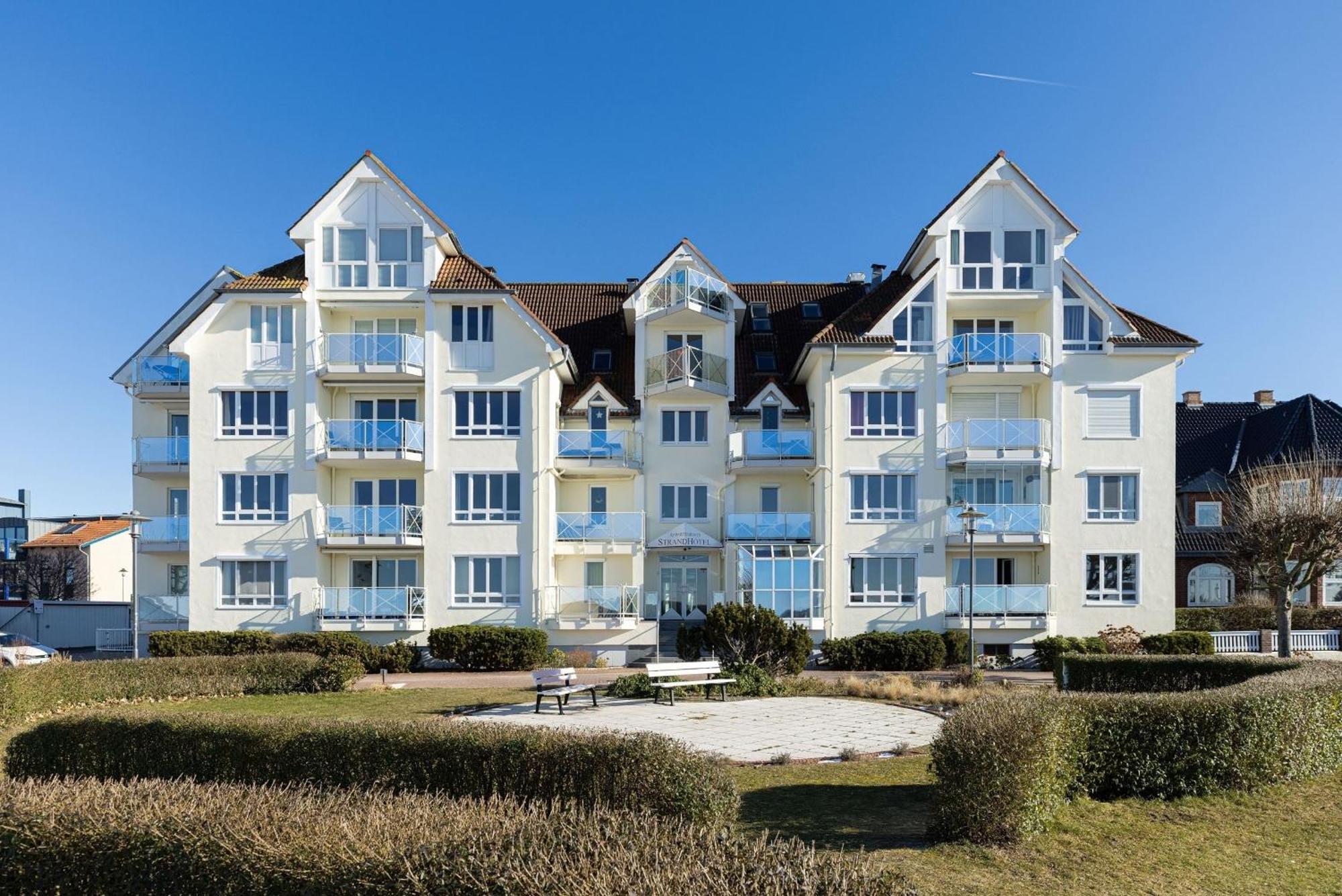 Strandhotel Laboe Nr 40 Exterior photo