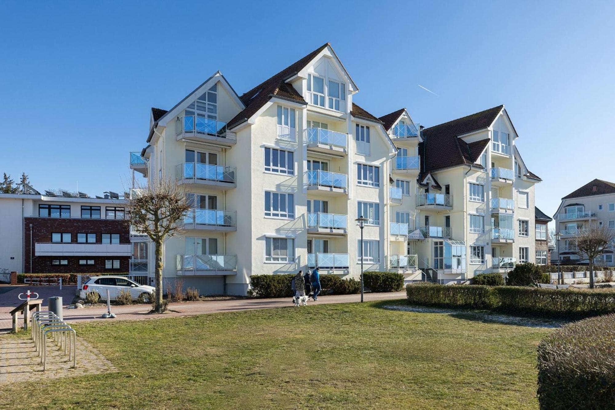 Strandhotel Laboe Nr 40 Exterior photo