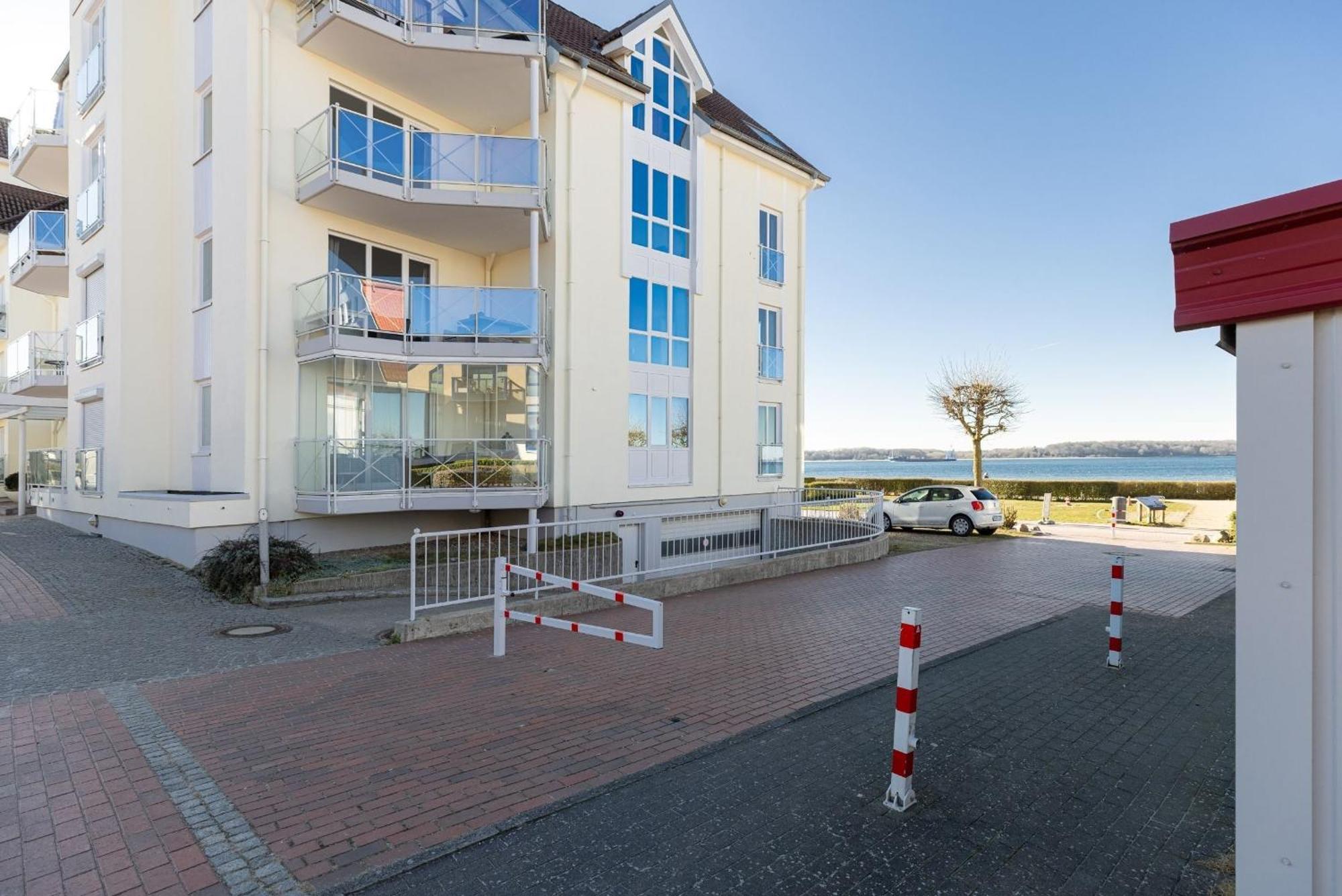 Strandhotel Laboe Nr 40 Exterior photo