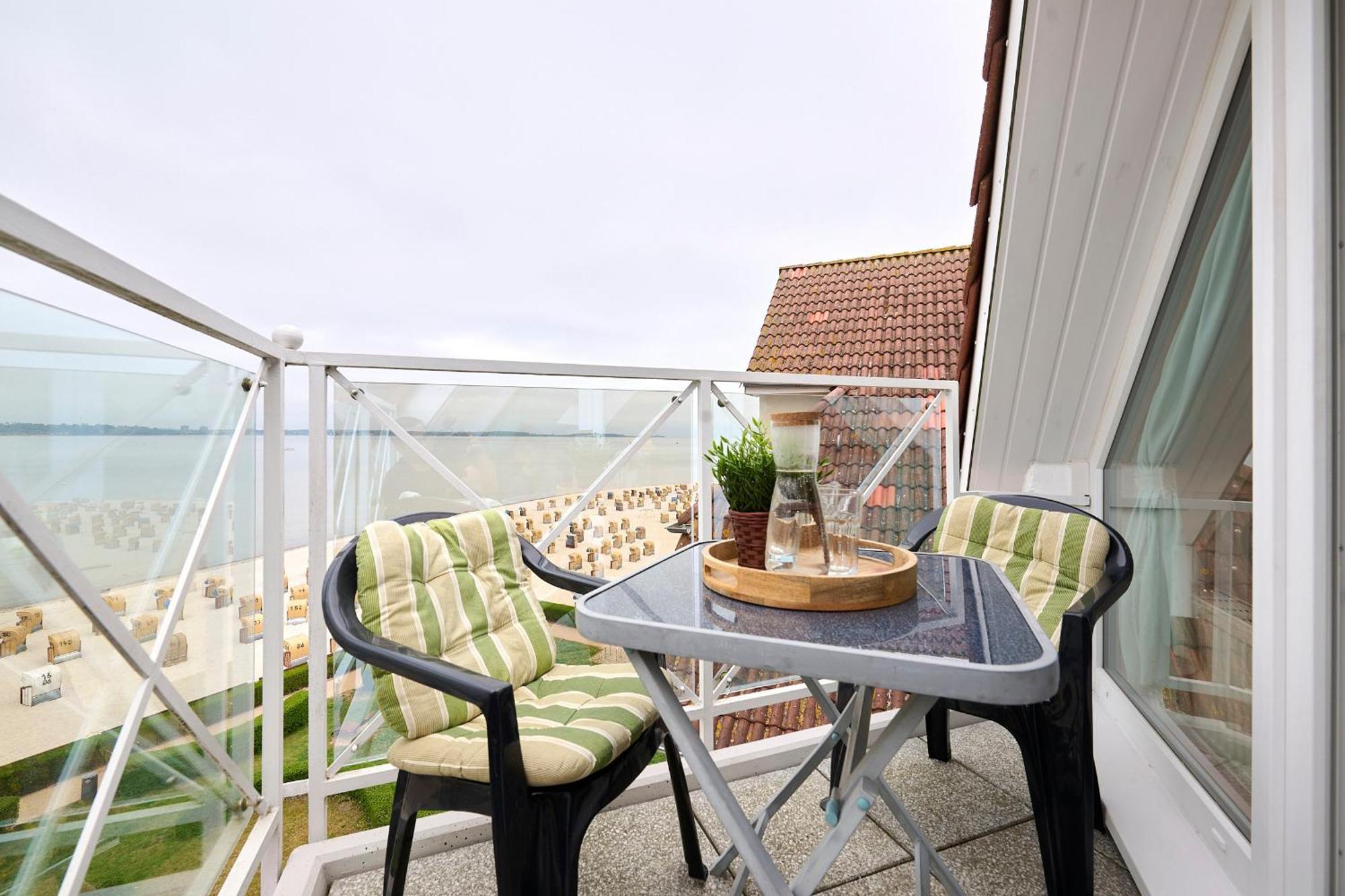 Strandhotel Laboe Nr 40 Exterior photo